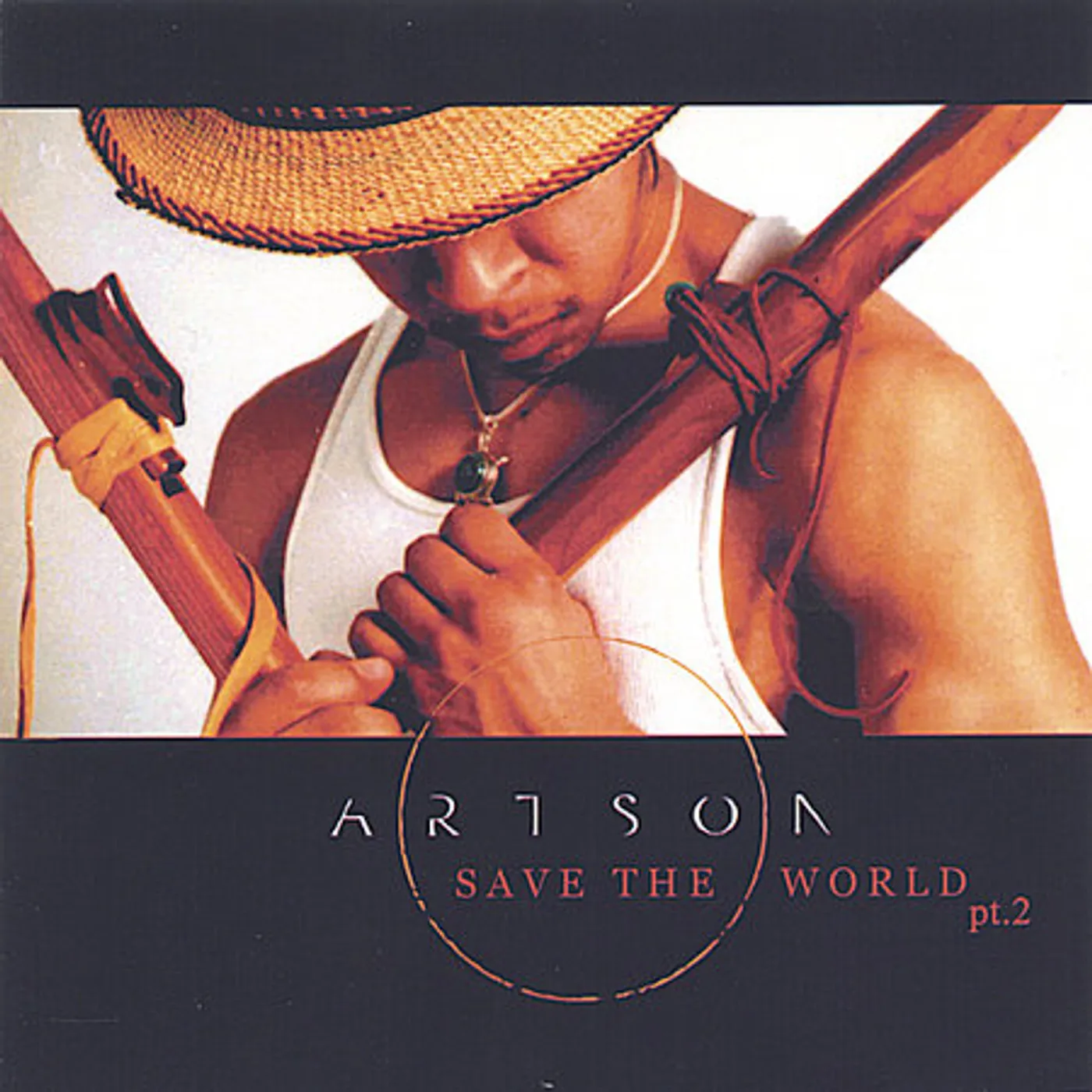 Artson SAVE THE WORLD PART2 CD