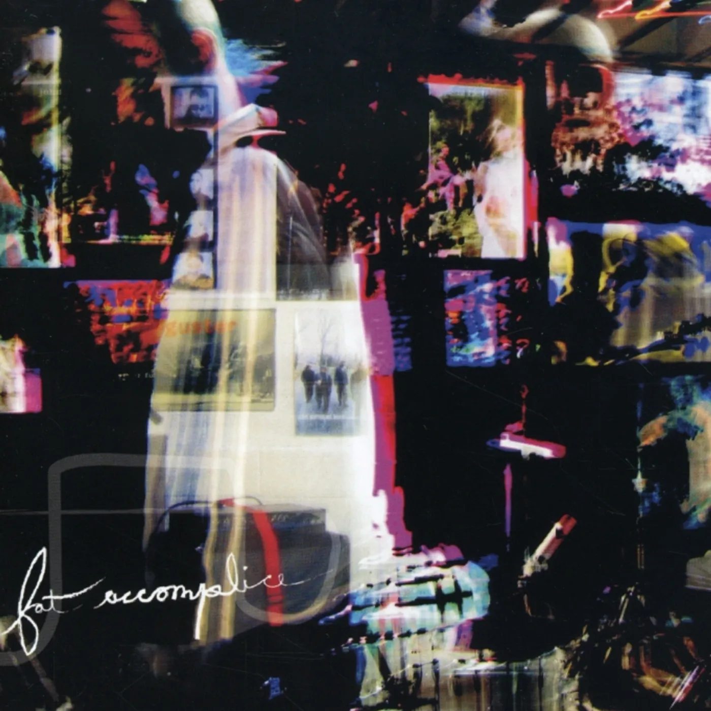 artvandalay FAT ACCOMPLICE CD