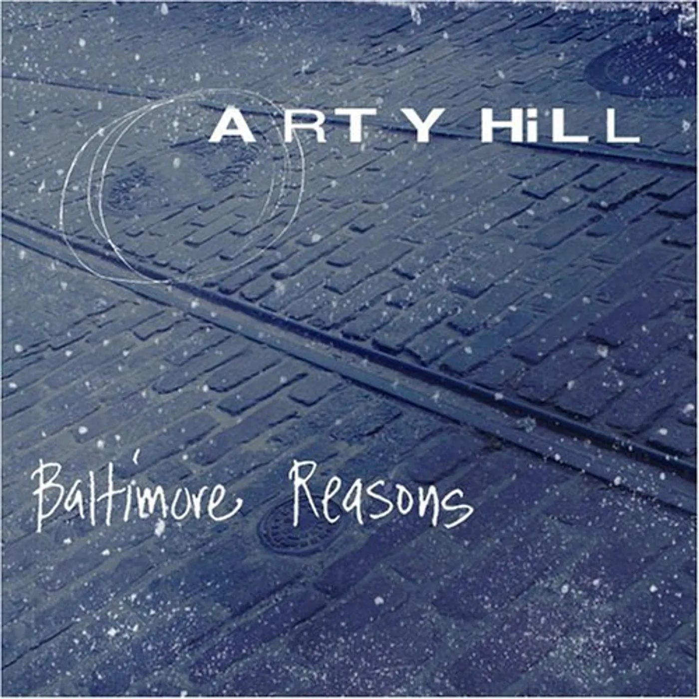 Arty Hill BALTIMORE REASONS CD