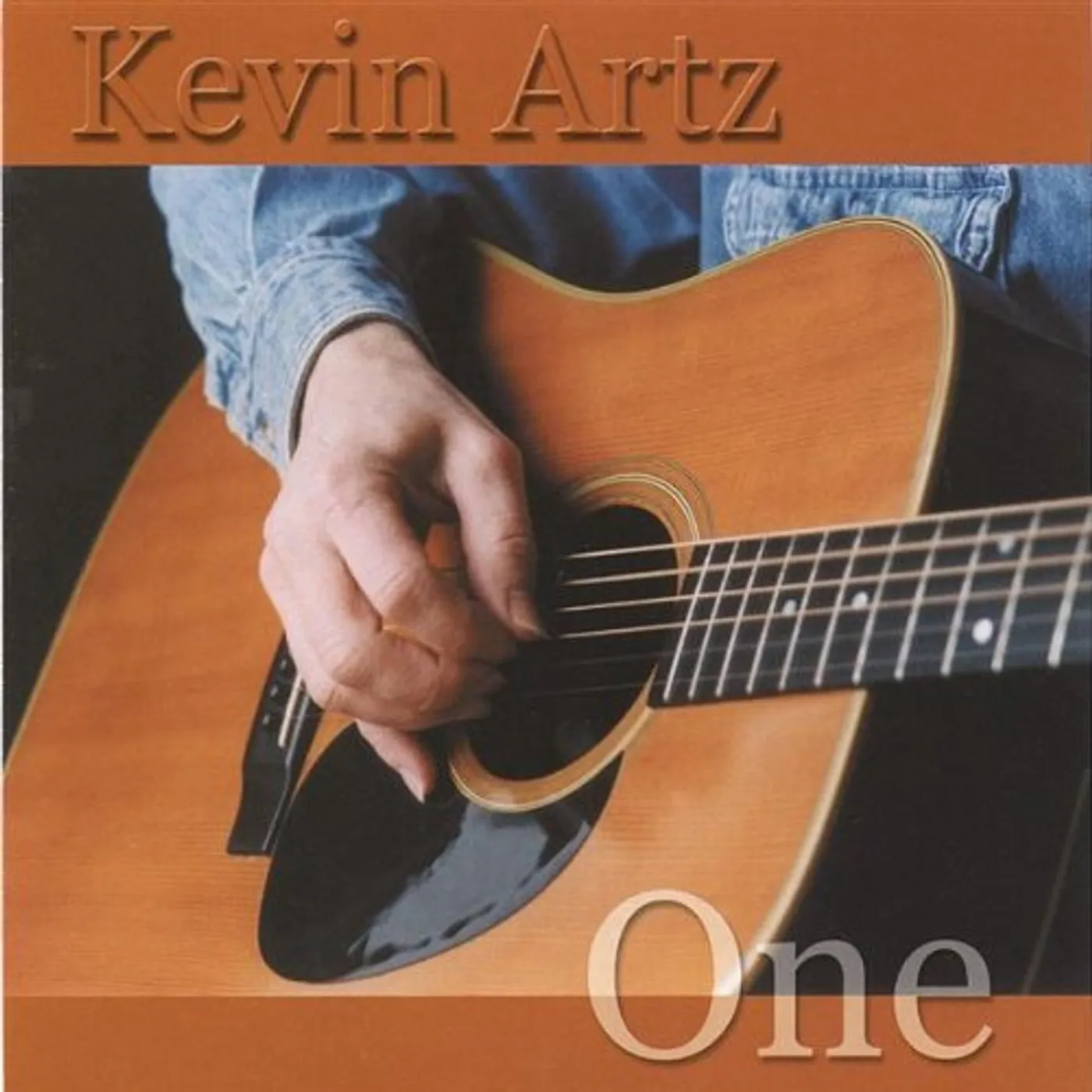 Kevin Artz ONE CD