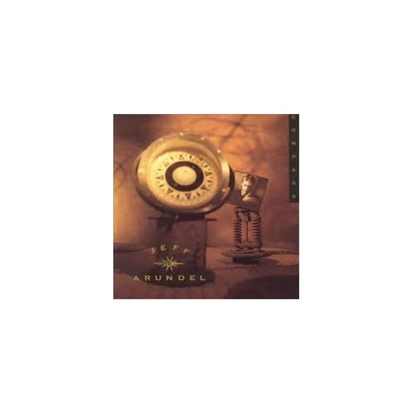 Jeff Arundel COMPASS CD