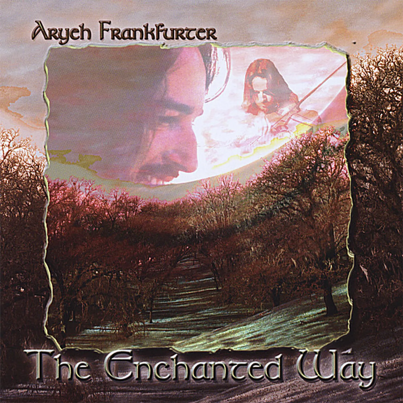 Aryeh Frankfurter ENCHANTED WAY CD