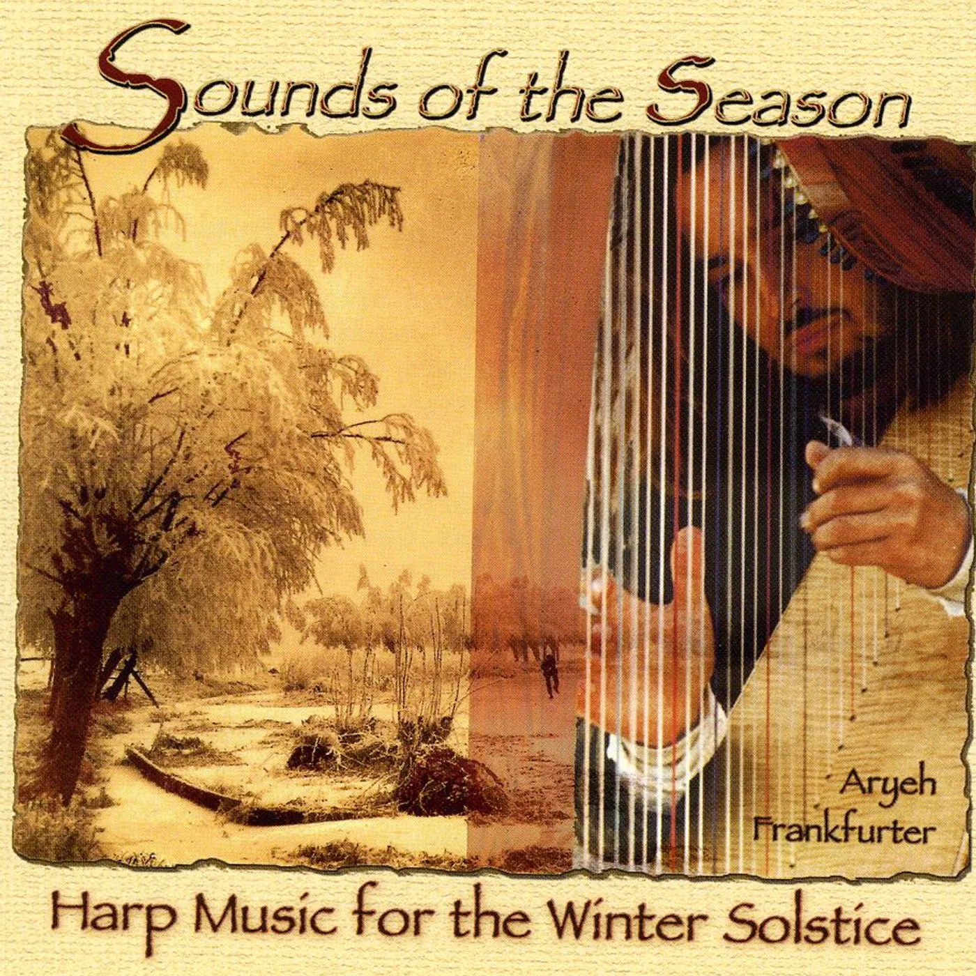 Aryeh Frankfurter SOUNDS OF THE SEASON CD