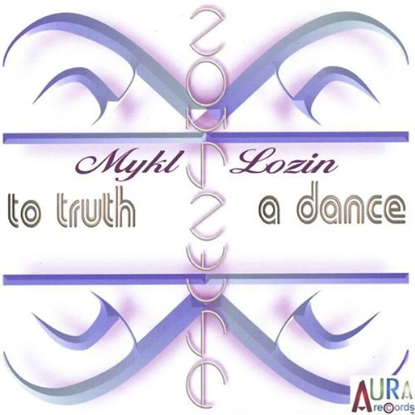 Mykl Lozin TO TRUTH A DANCE-FINALIST GFA AWARDS AUSTRALIA-BES CD