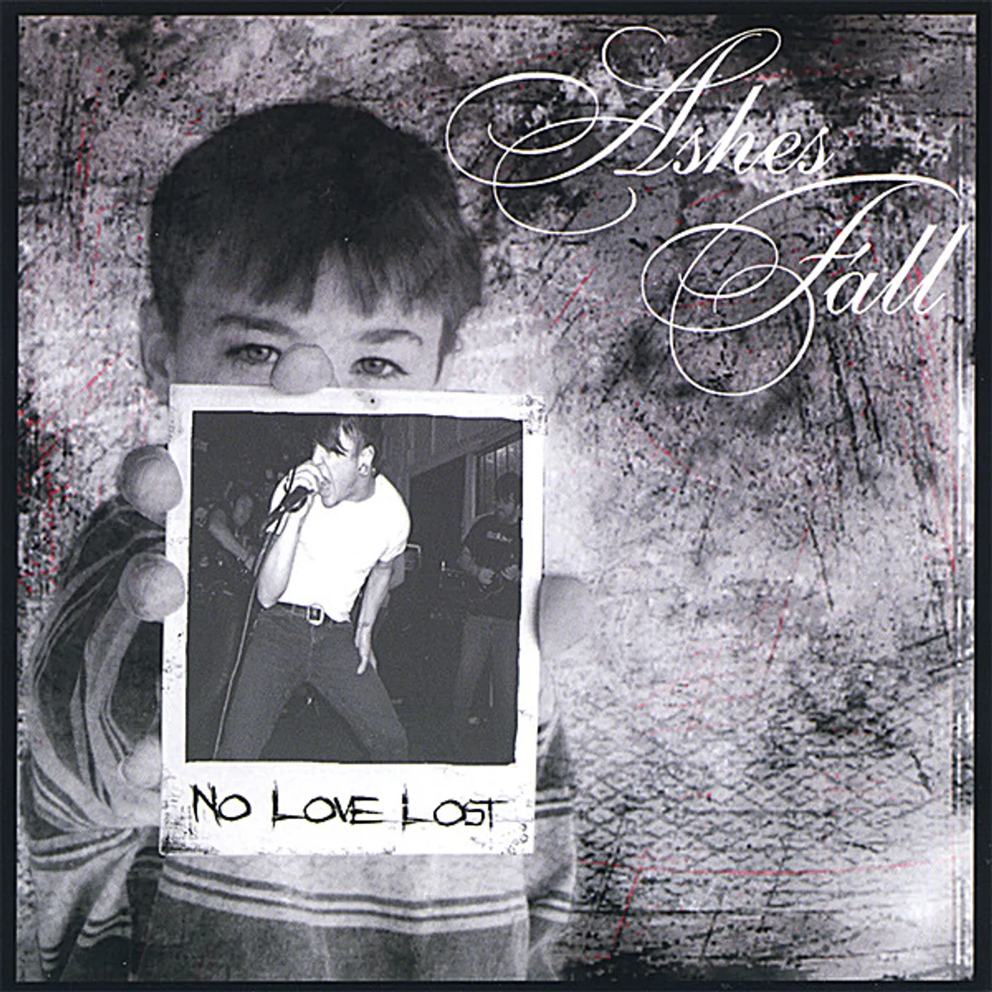 Ashes Fall NO LOVE LOST CD