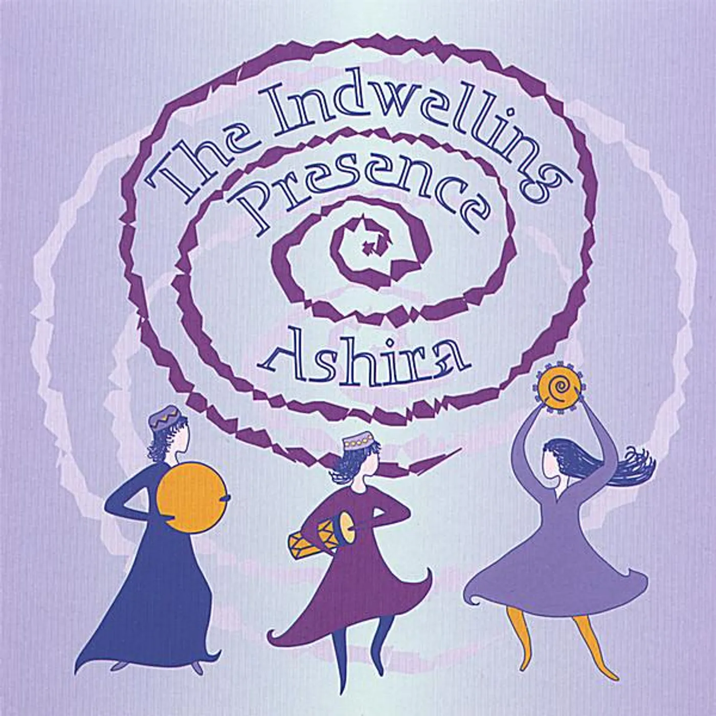 Ashira INDWELLING PRESENCE CD