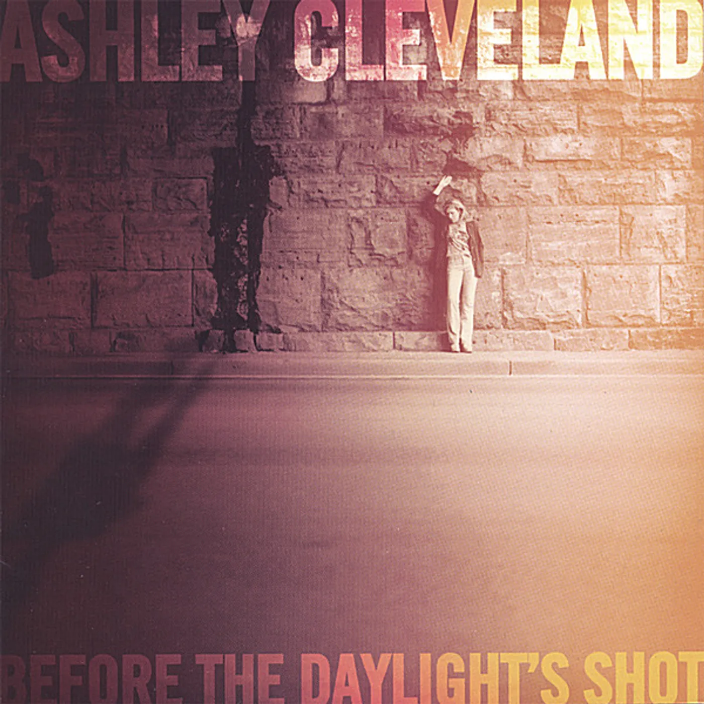 Ashley Cleveland BEFORE THE DAYLIGHT'S SHOT CD