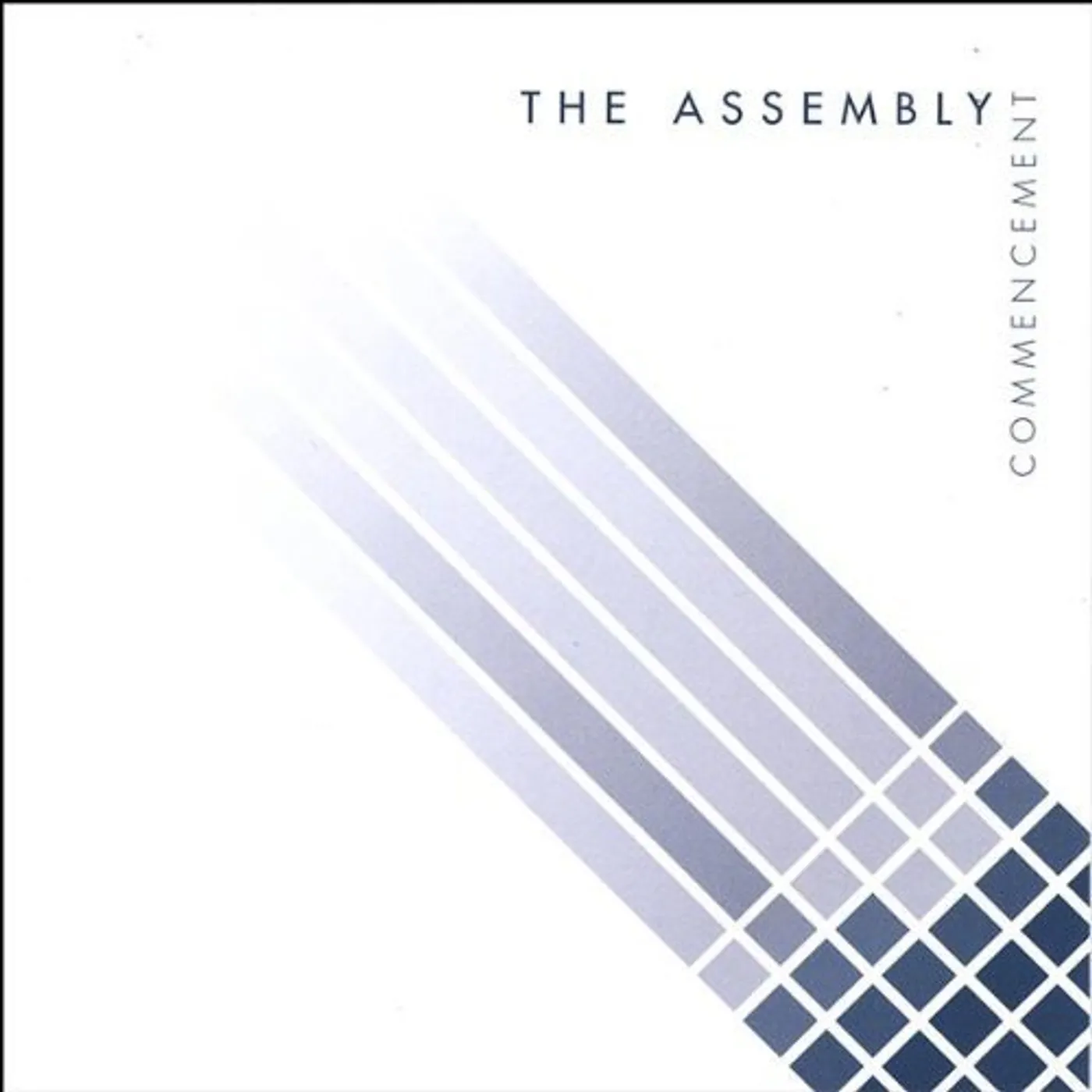 Assembly COMMENCEMENT CD