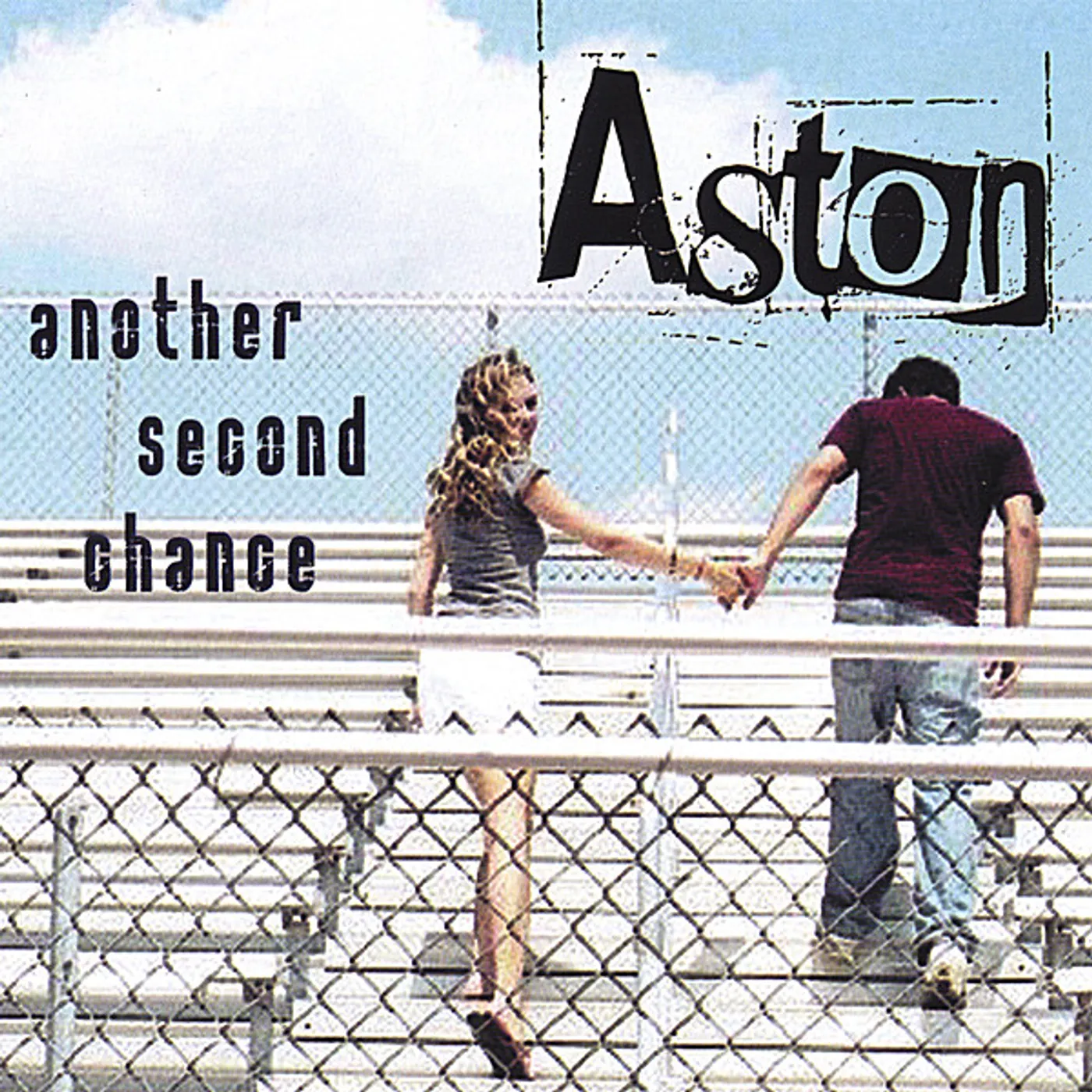 Aston ANOTHER SECOND CHANCE CD