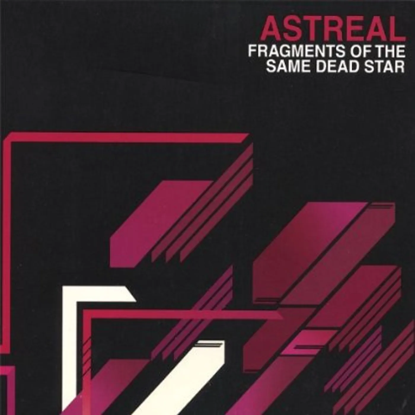 Astreal FRAGMENTS OF THE SAME DEAD STAR CD