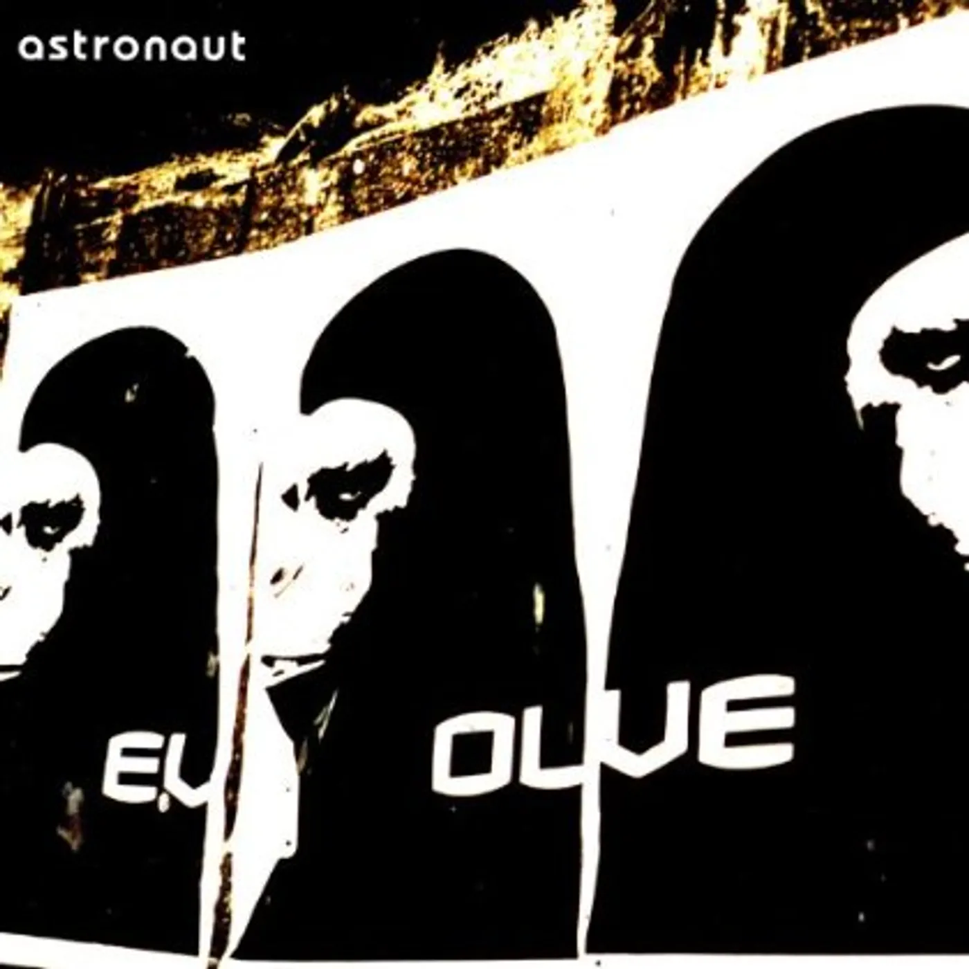 Astronaut EVOLVE CD