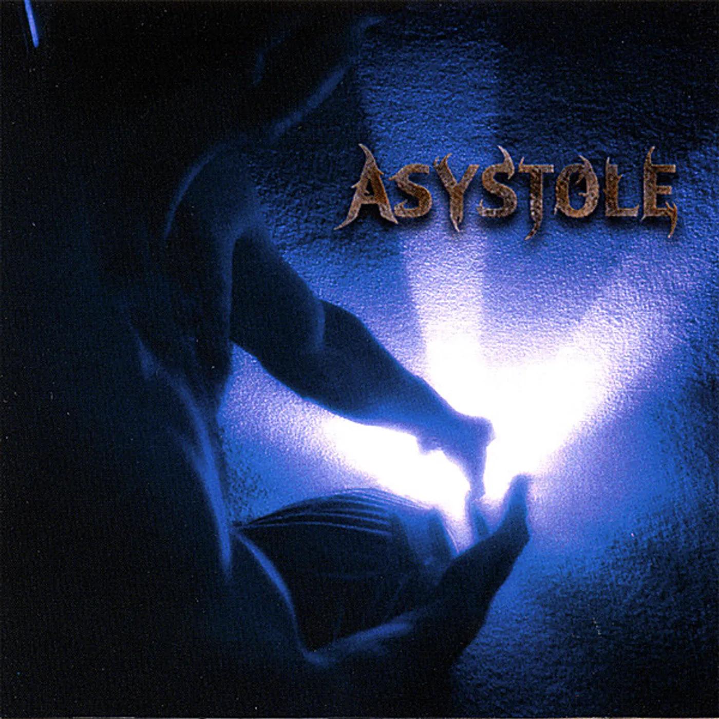 Asystole UNTITLED EP CD
