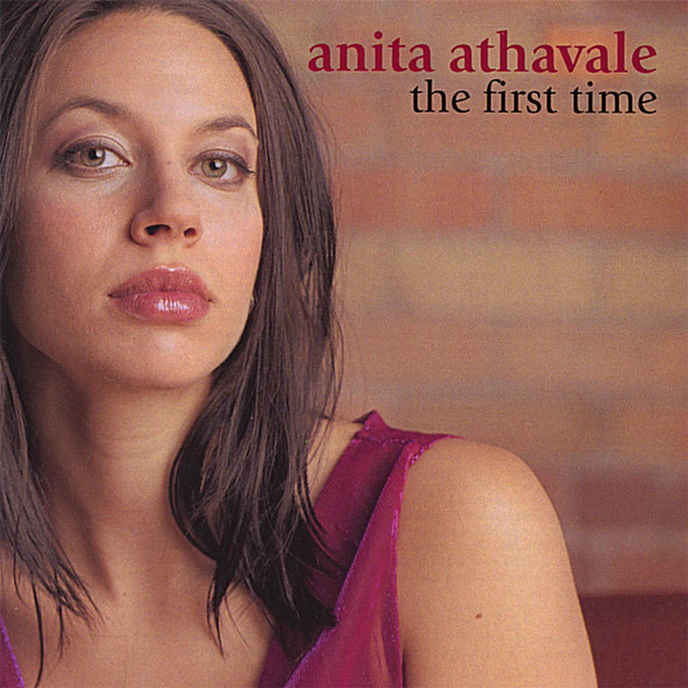 Anita Athavale FIRST TIME CD