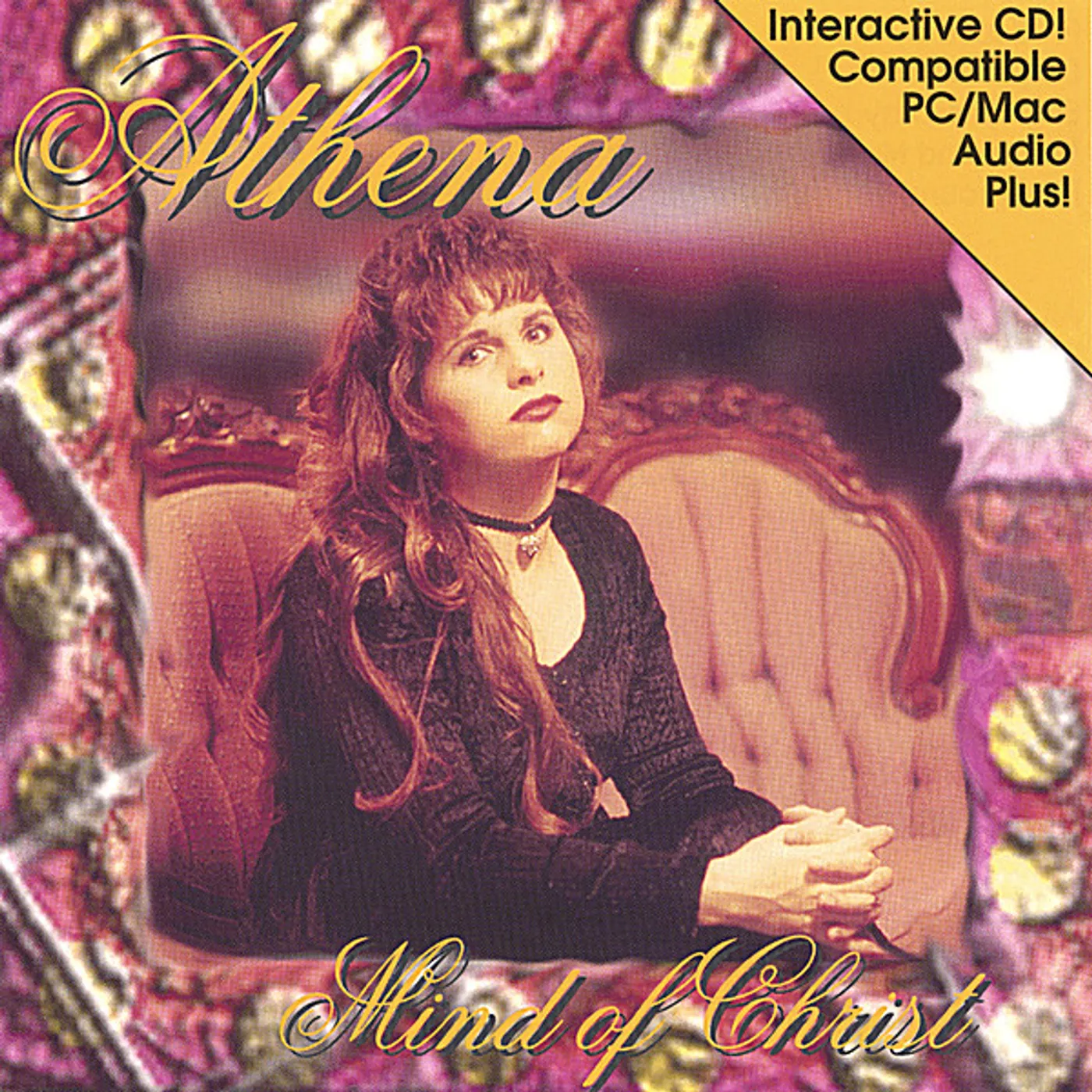 Athena MIND OF CHRIST CD