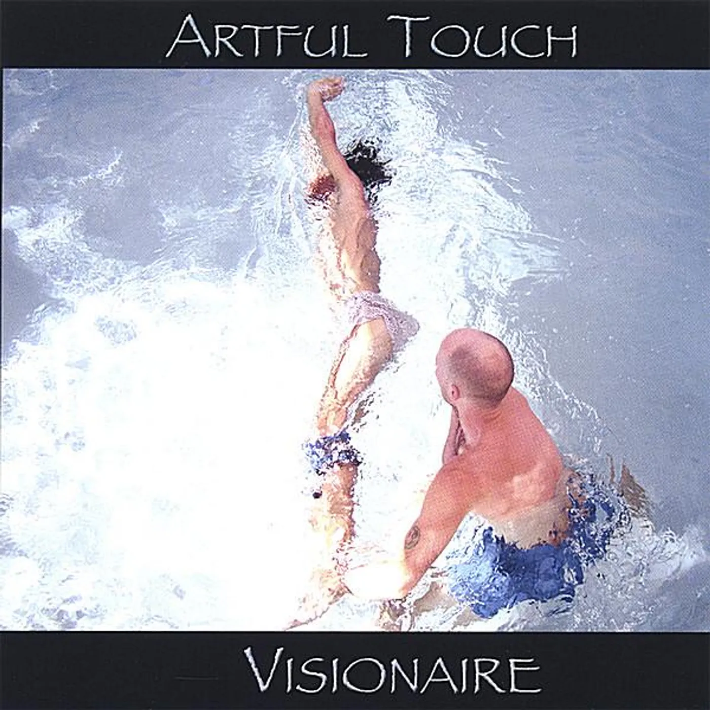 Artful Touch VISIONAIRE CD