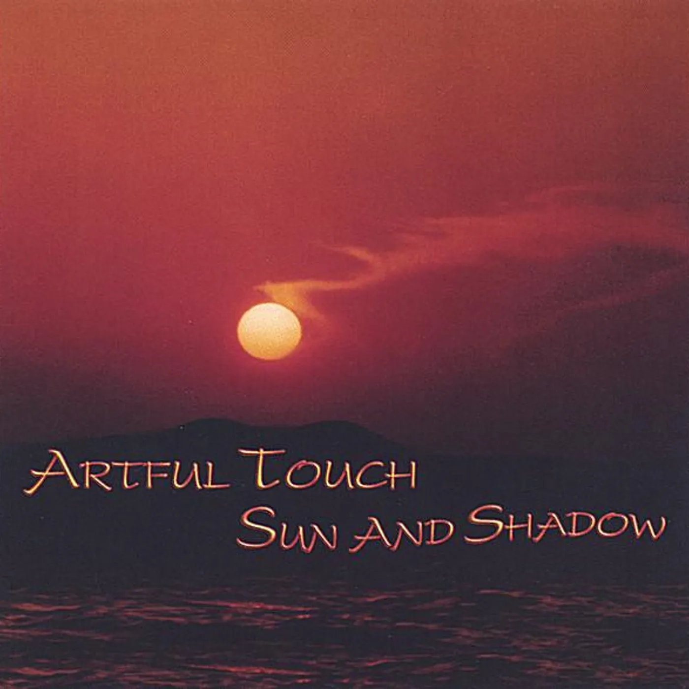 Artful Touch SUN & SHADOW CD