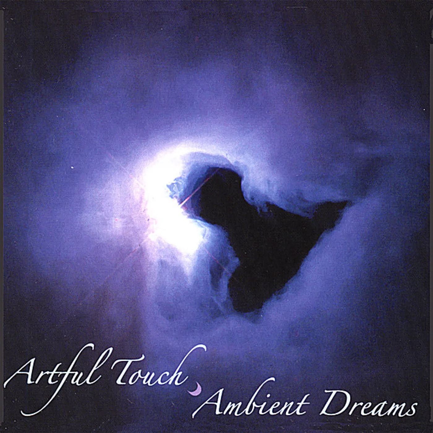 Artful Touch AMBIENT DREAMS CD