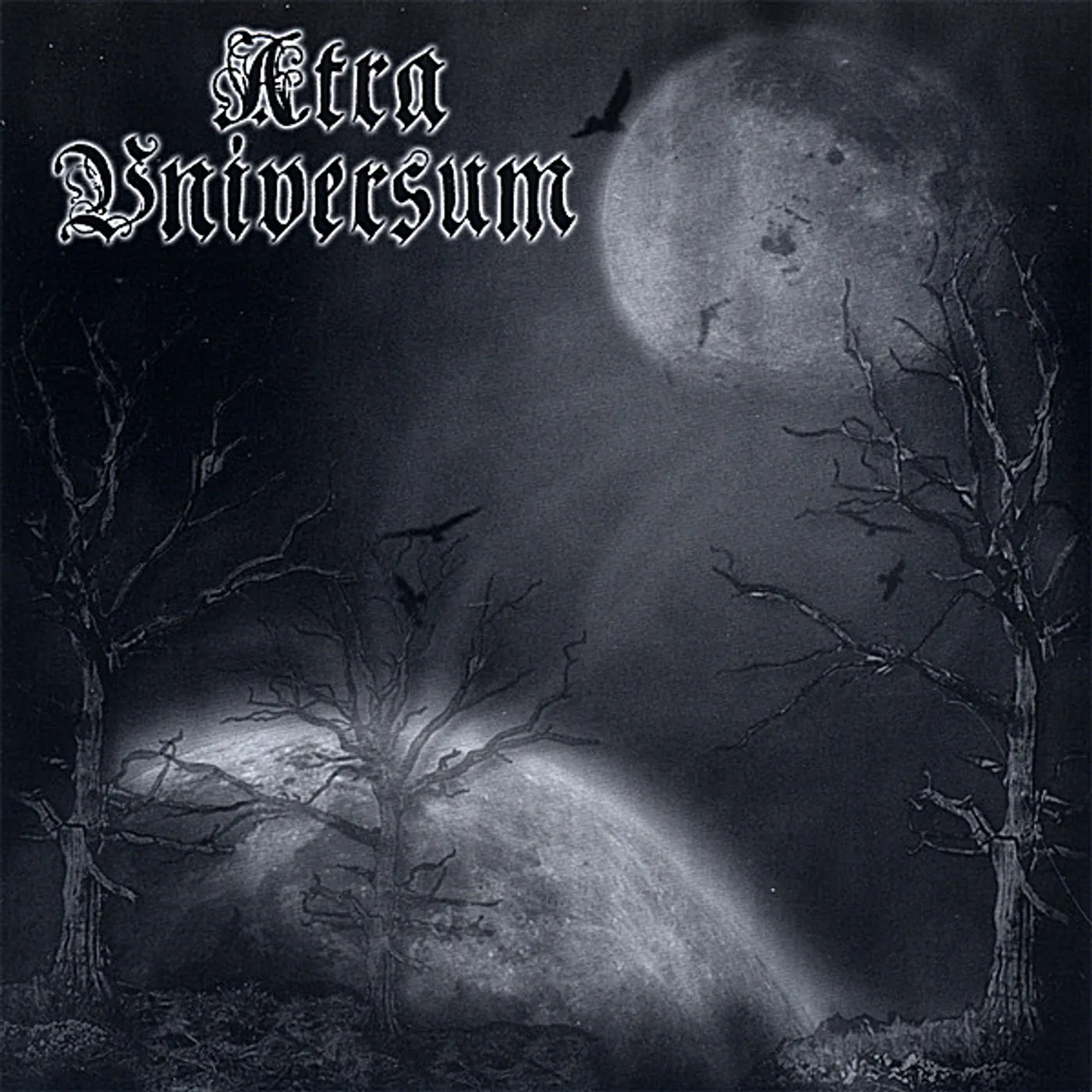 Atra Universum BLOODLUST SYMPHONY CD