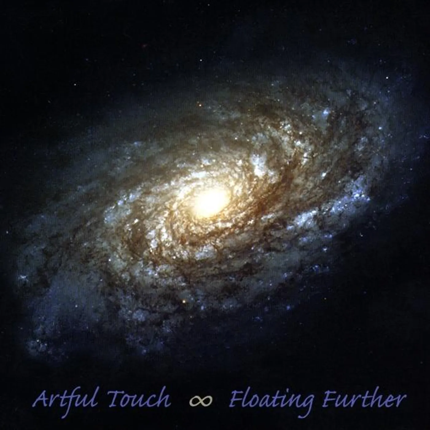 Artful Touch FLOATING FURTHER CD