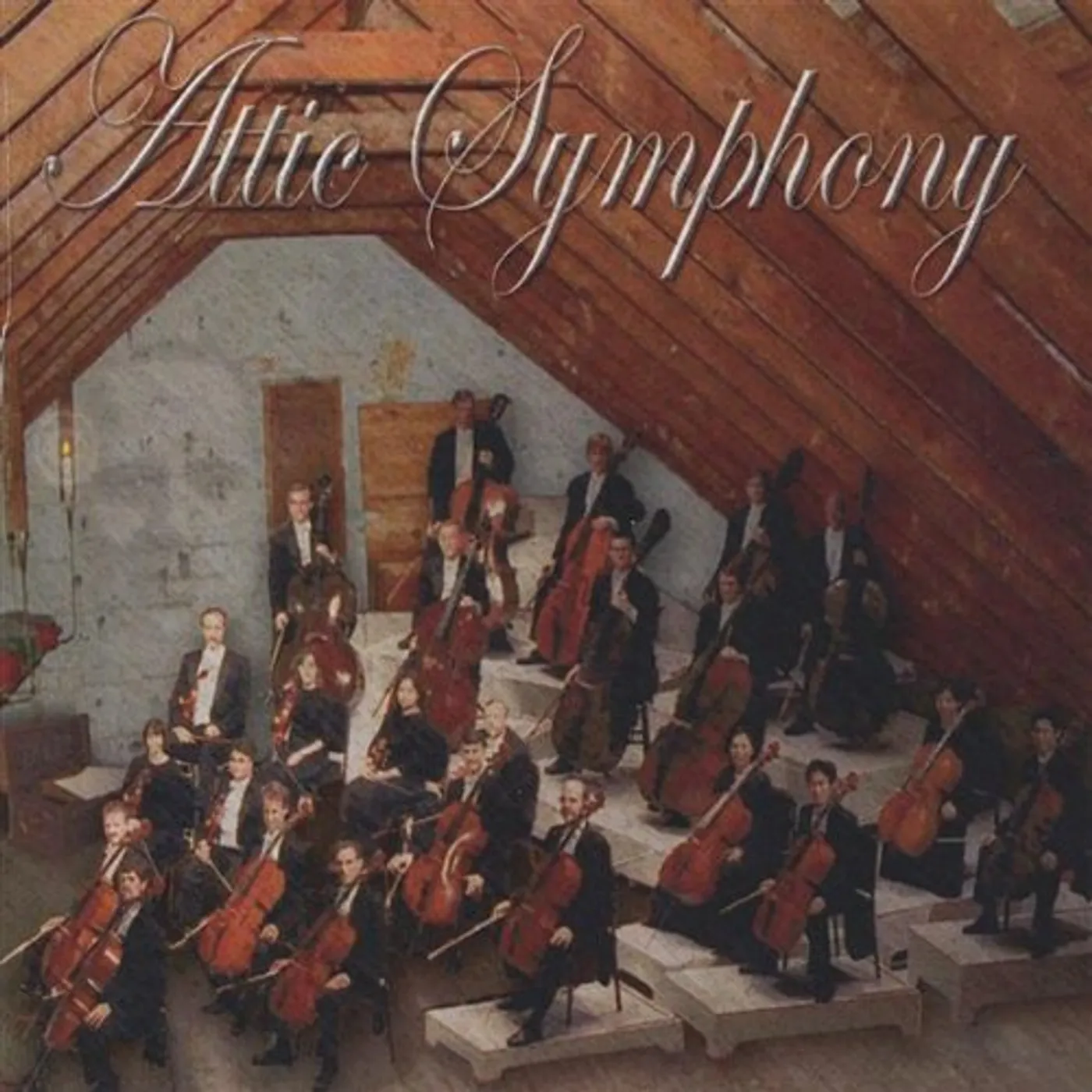 ATTIC SYMPHONY CD
