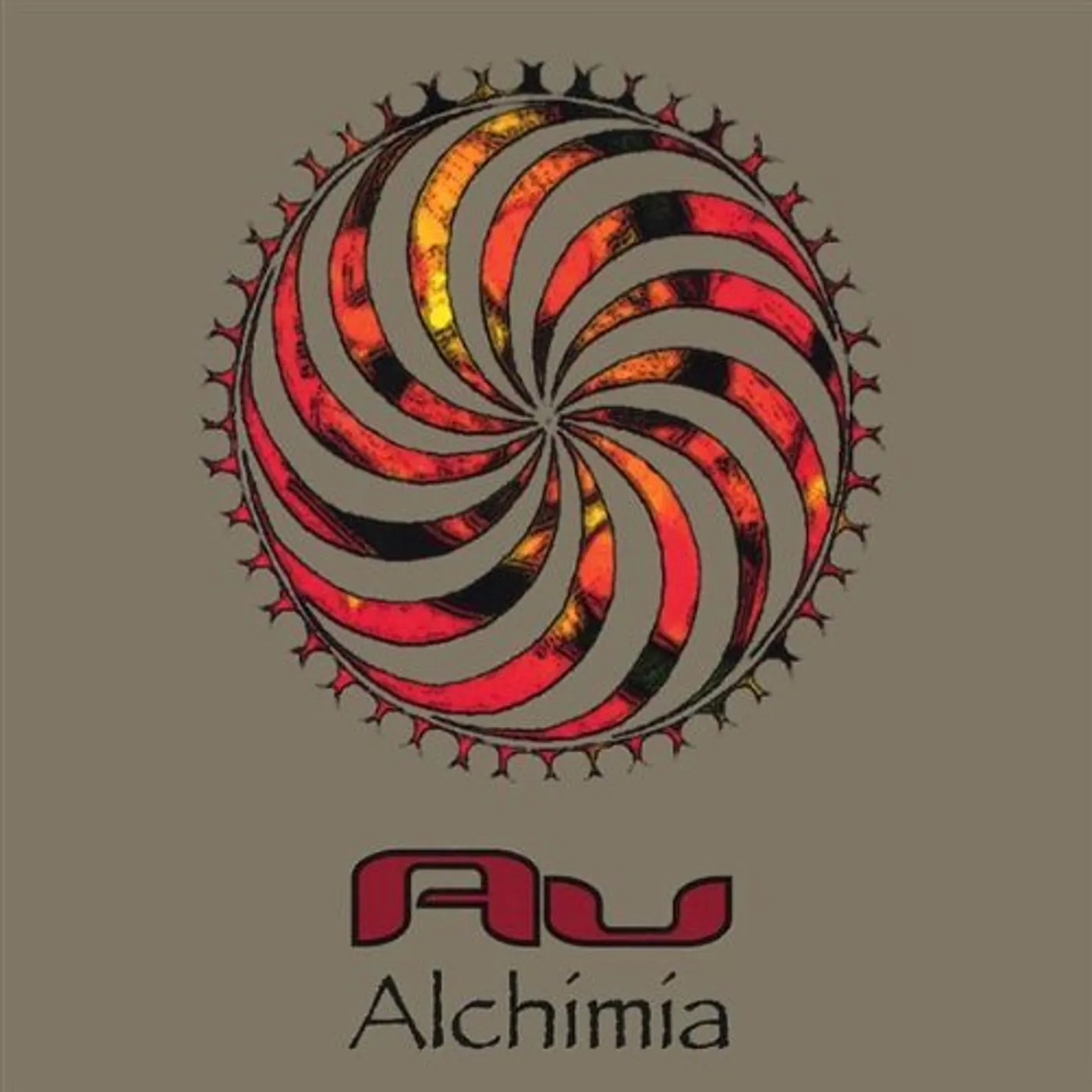 Au ALCHIMIA CD