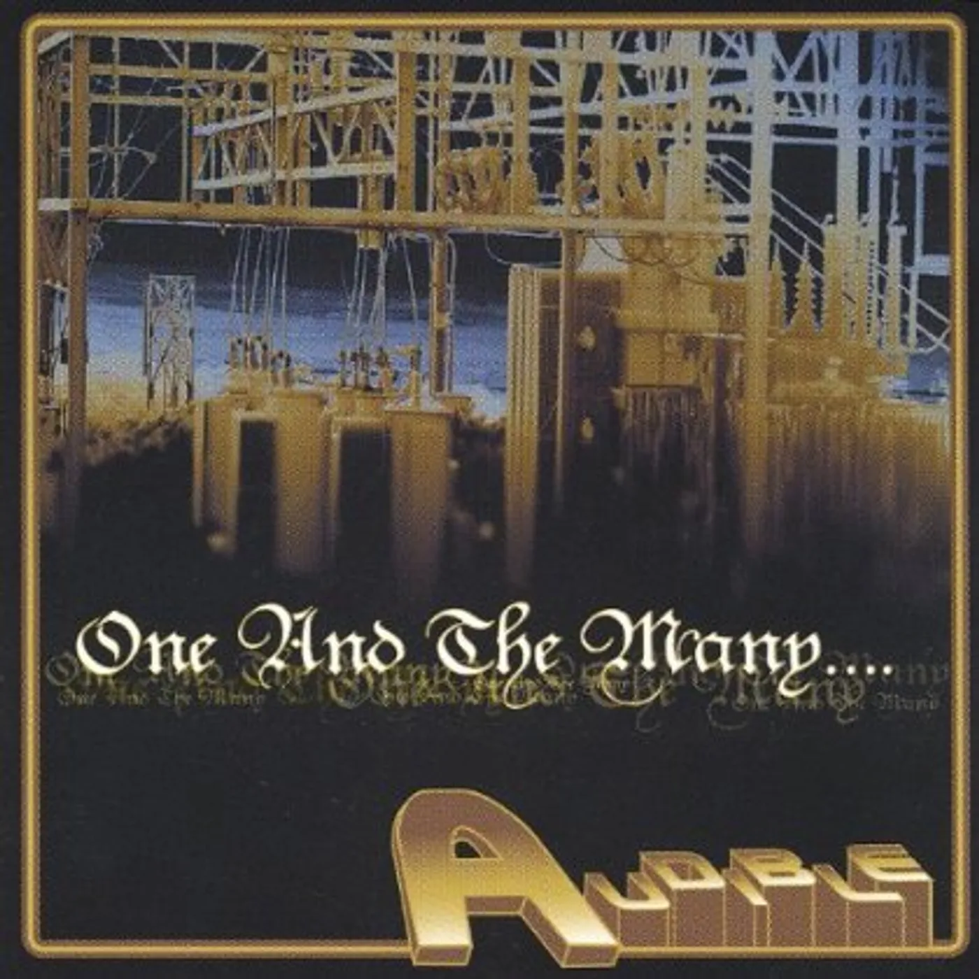 Audible ONE & THE MANY CD