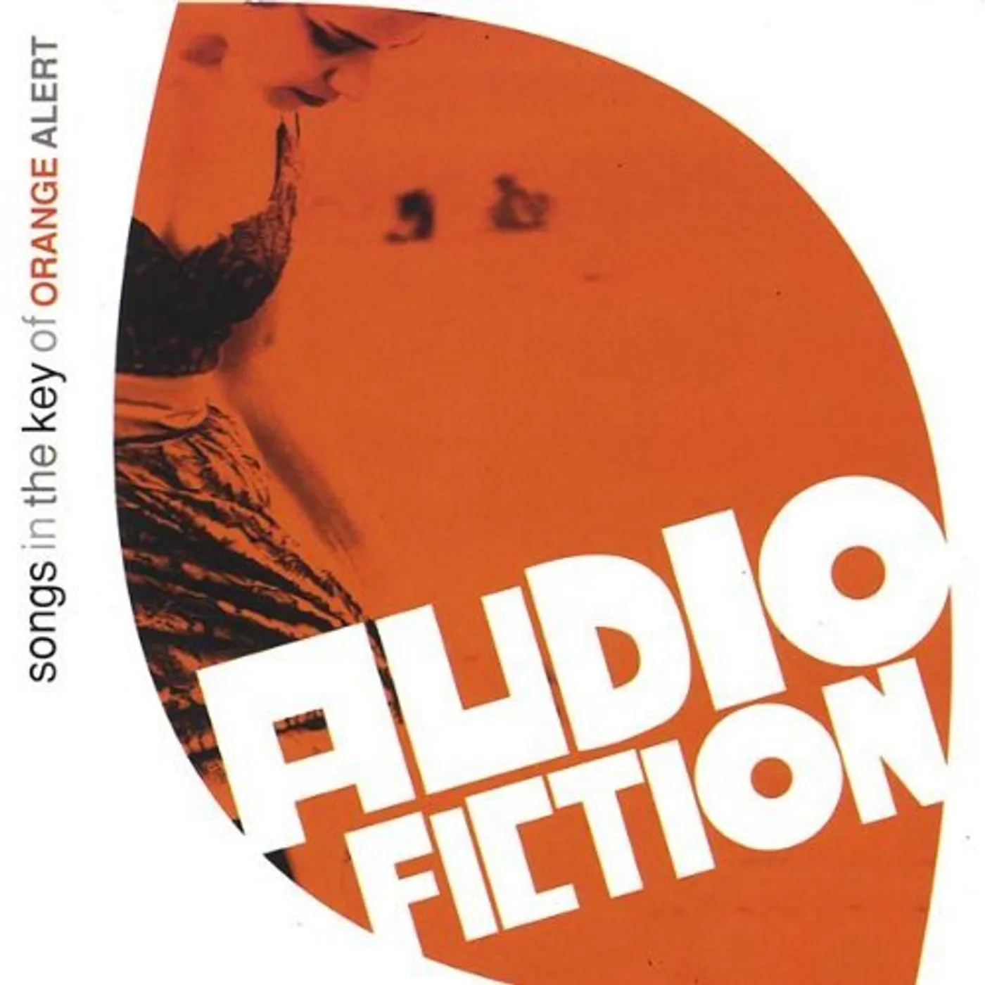 Audio Fiction SONGS IN THE KEY OF ORANGE ALERT CD