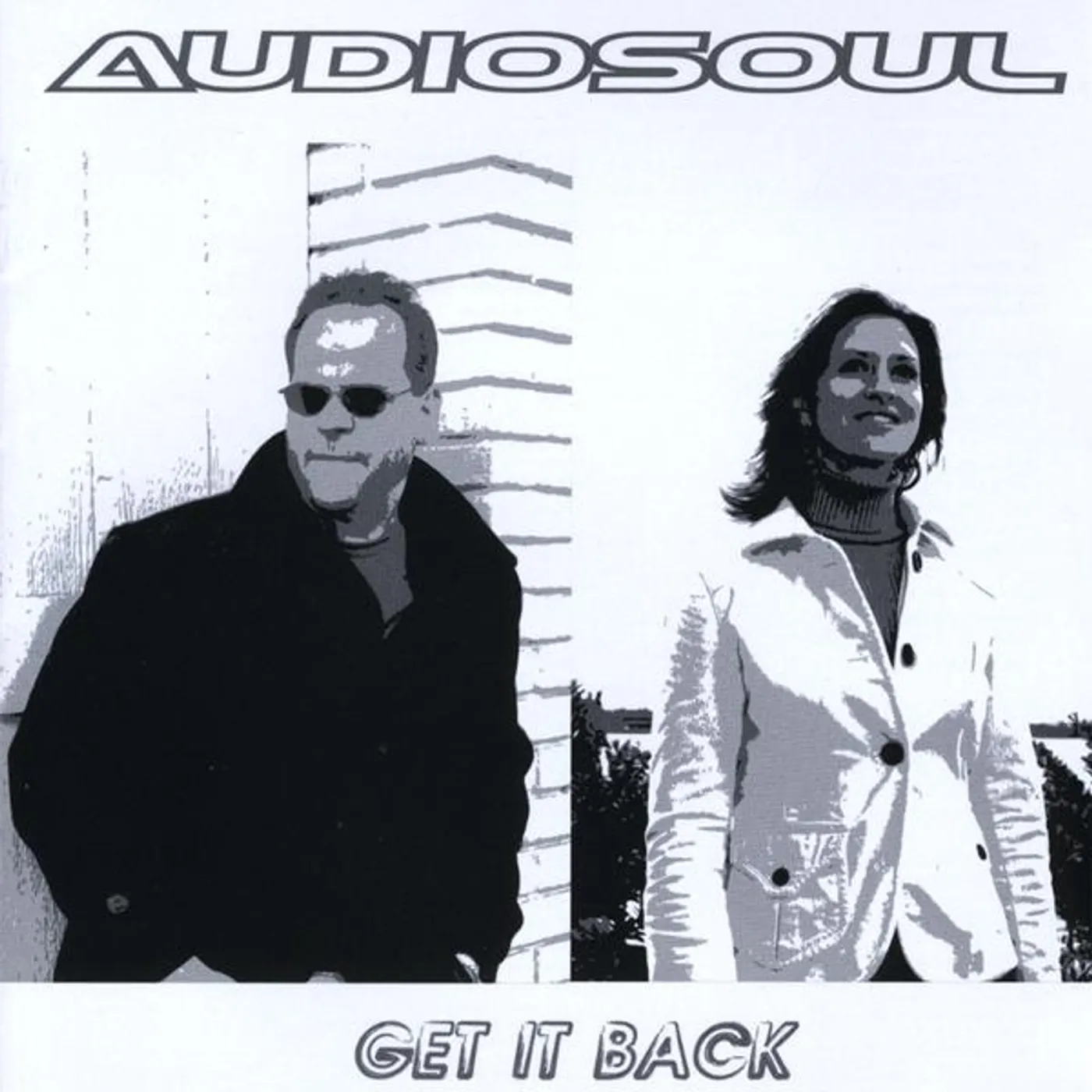 Audiosoul GET IT BACK CD