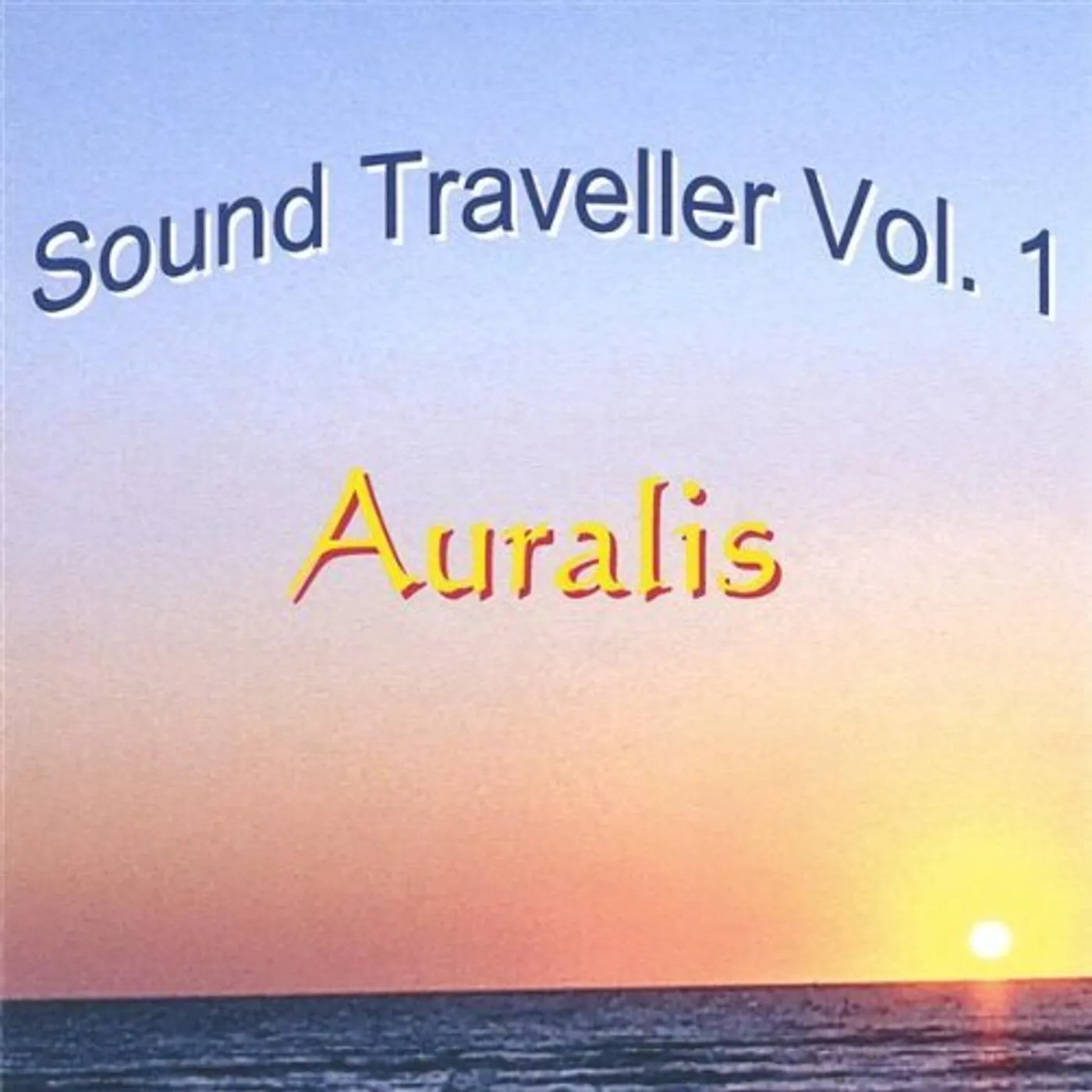Auralis SOUND TRAVELLER 1 CD