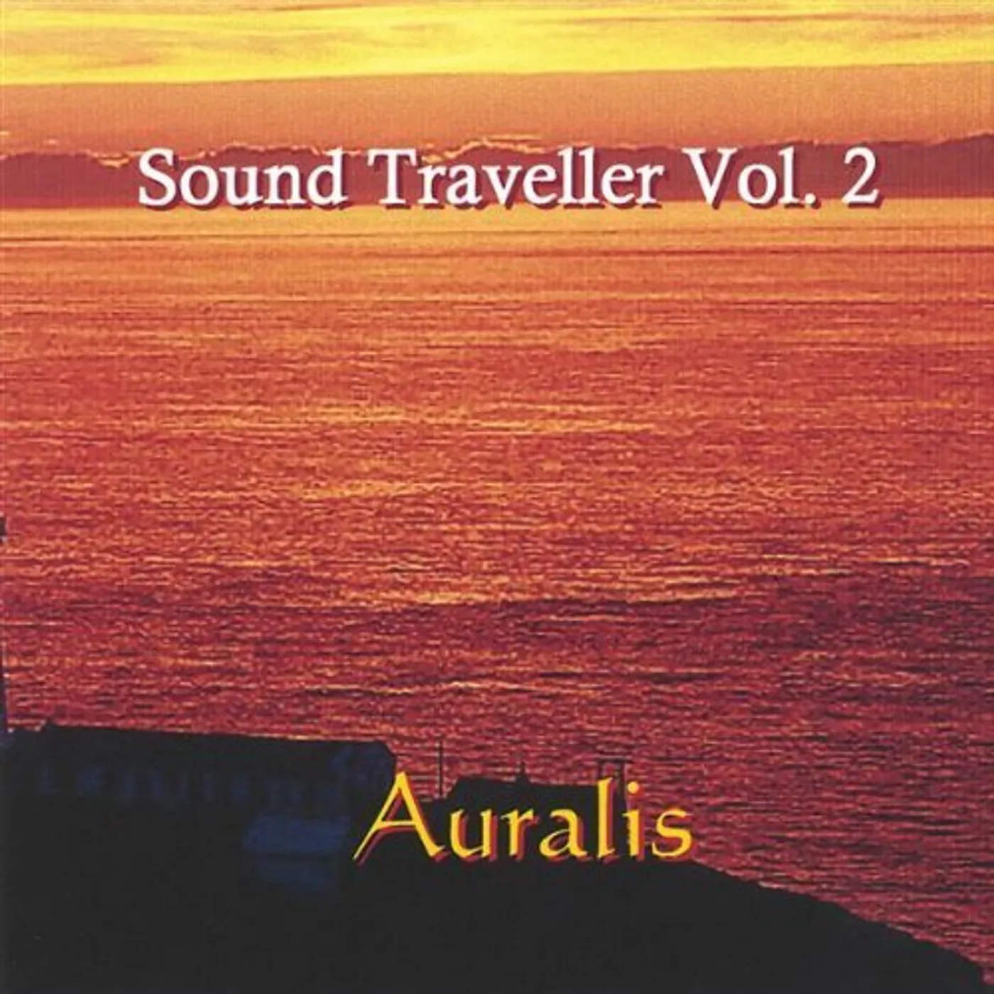 Auralis SOUND TRAVELLER 2 CD