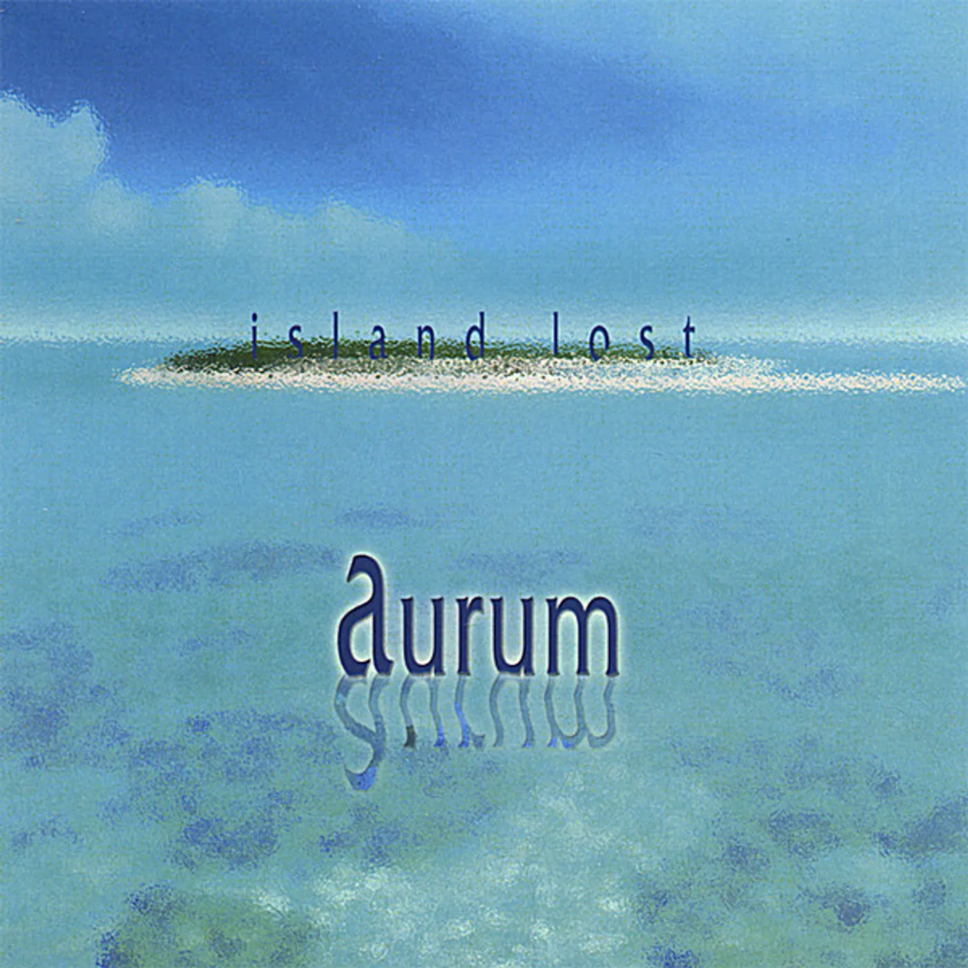 Aurum ISLAND LOST CD