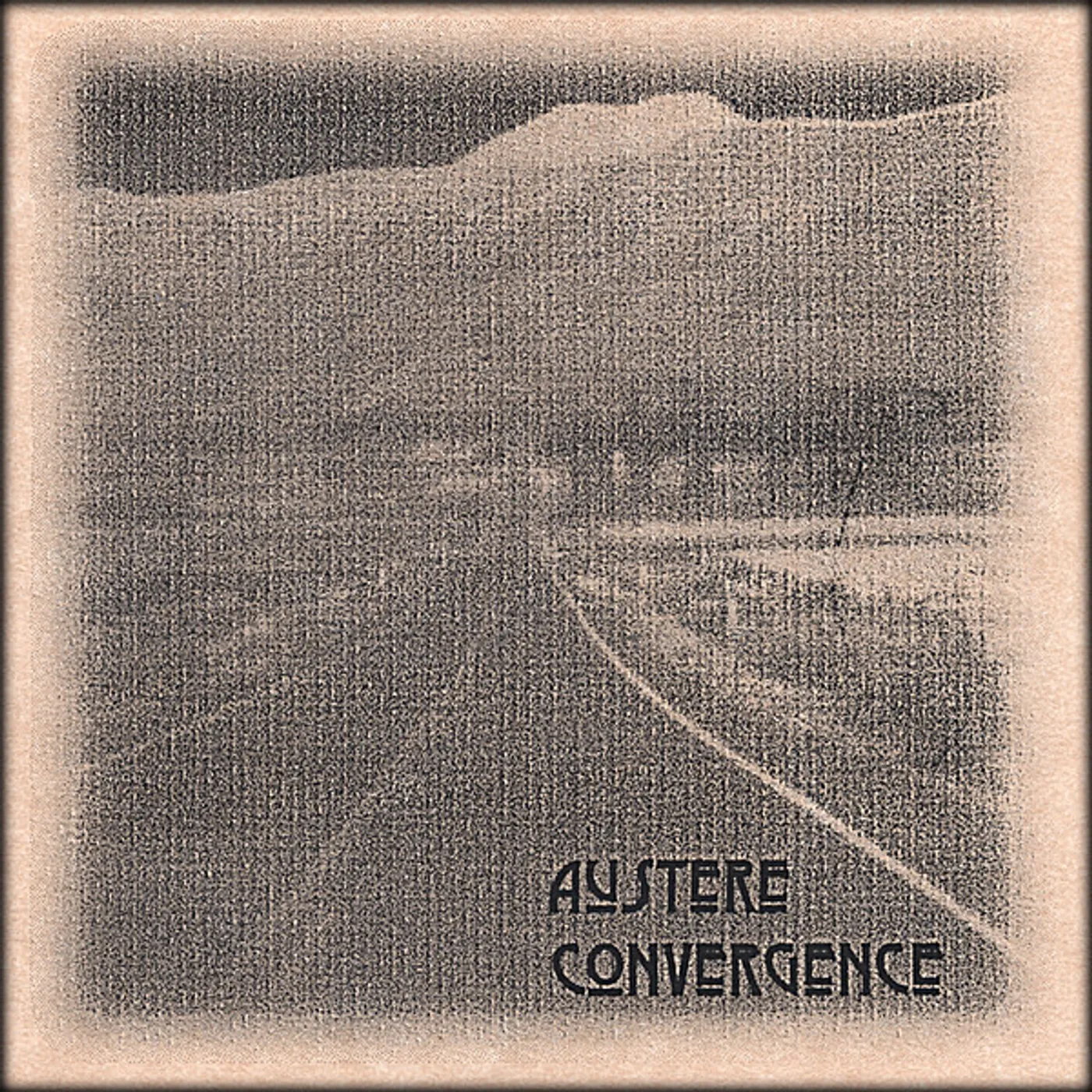 Austere CONVERGENCE CD