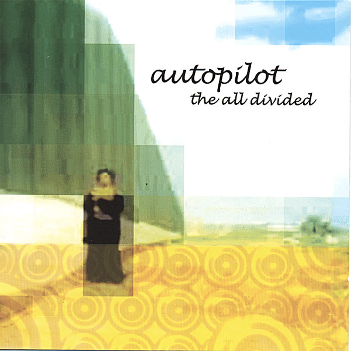 Autopilot ALL DIVIDED CD