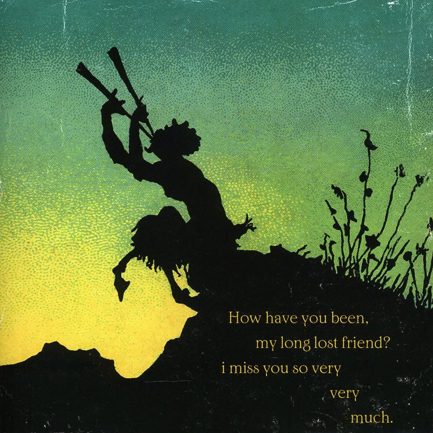 Autumn Leaves LONG LOST FRIEND CD