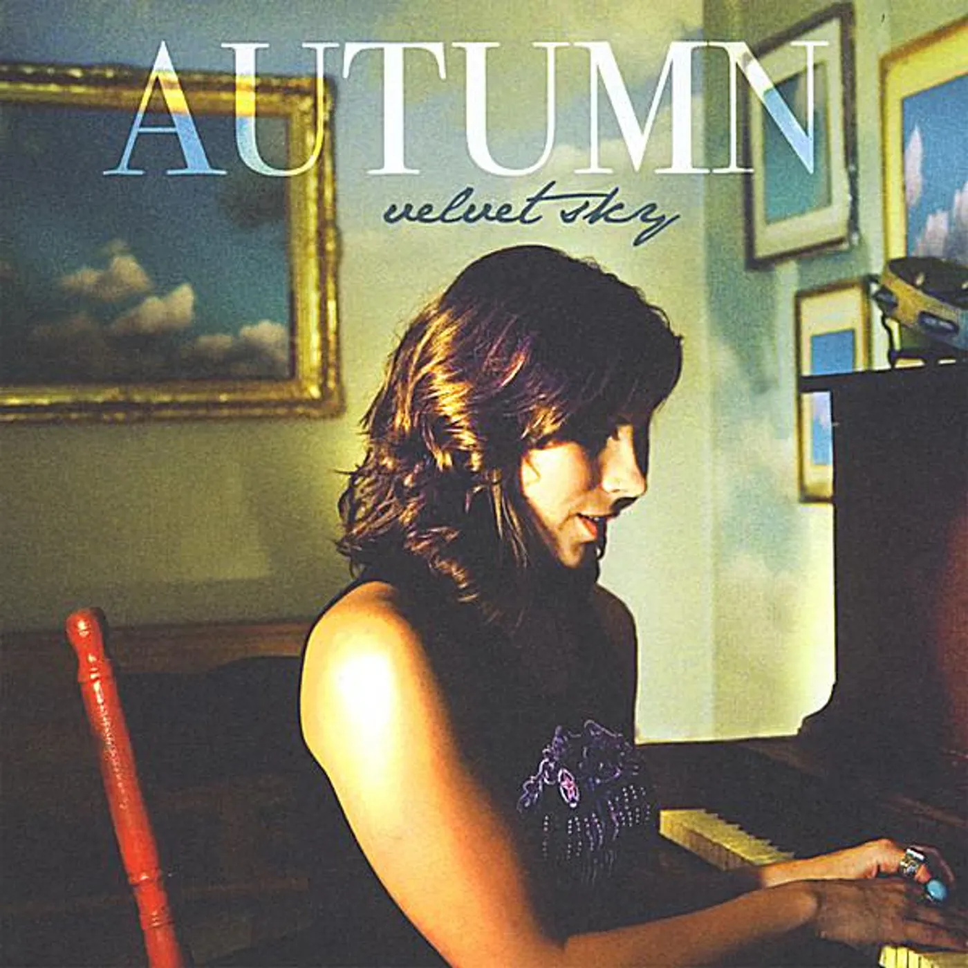Autumn VELVET SKY CD