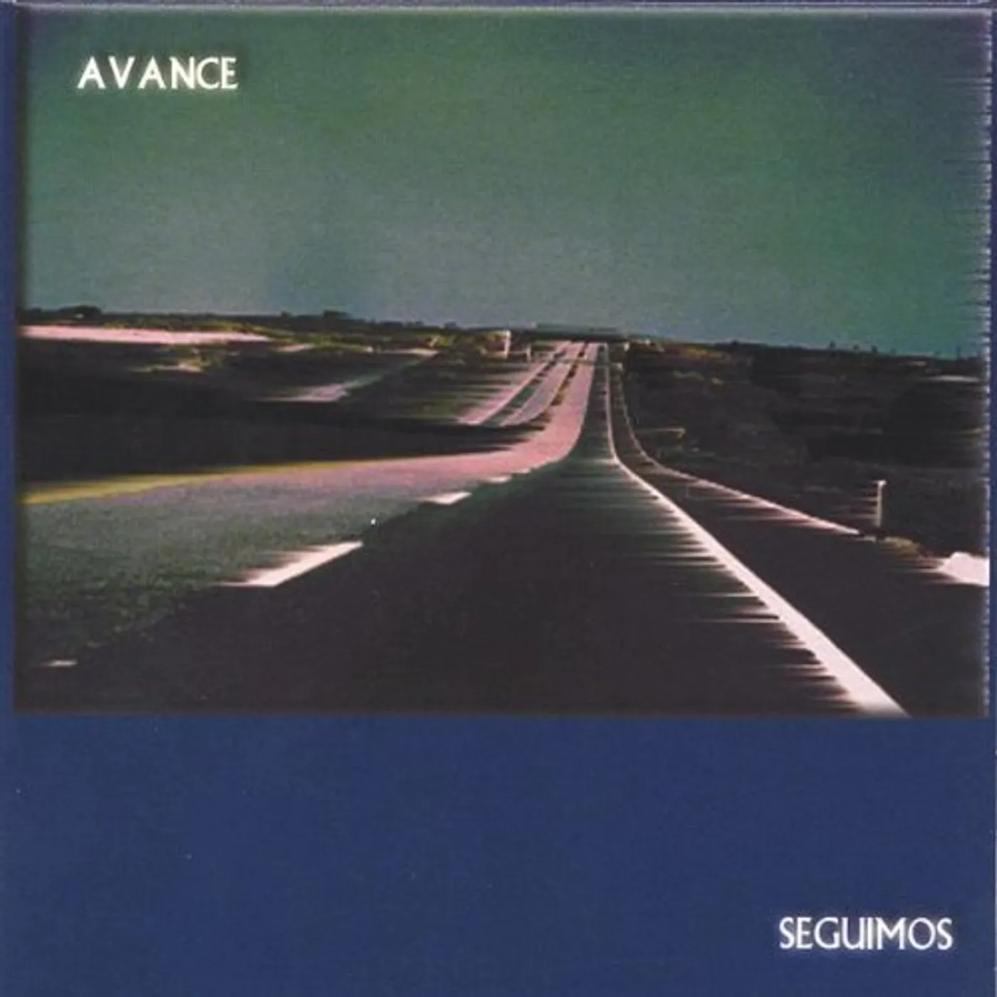 Avance SEGUIMOS CD
