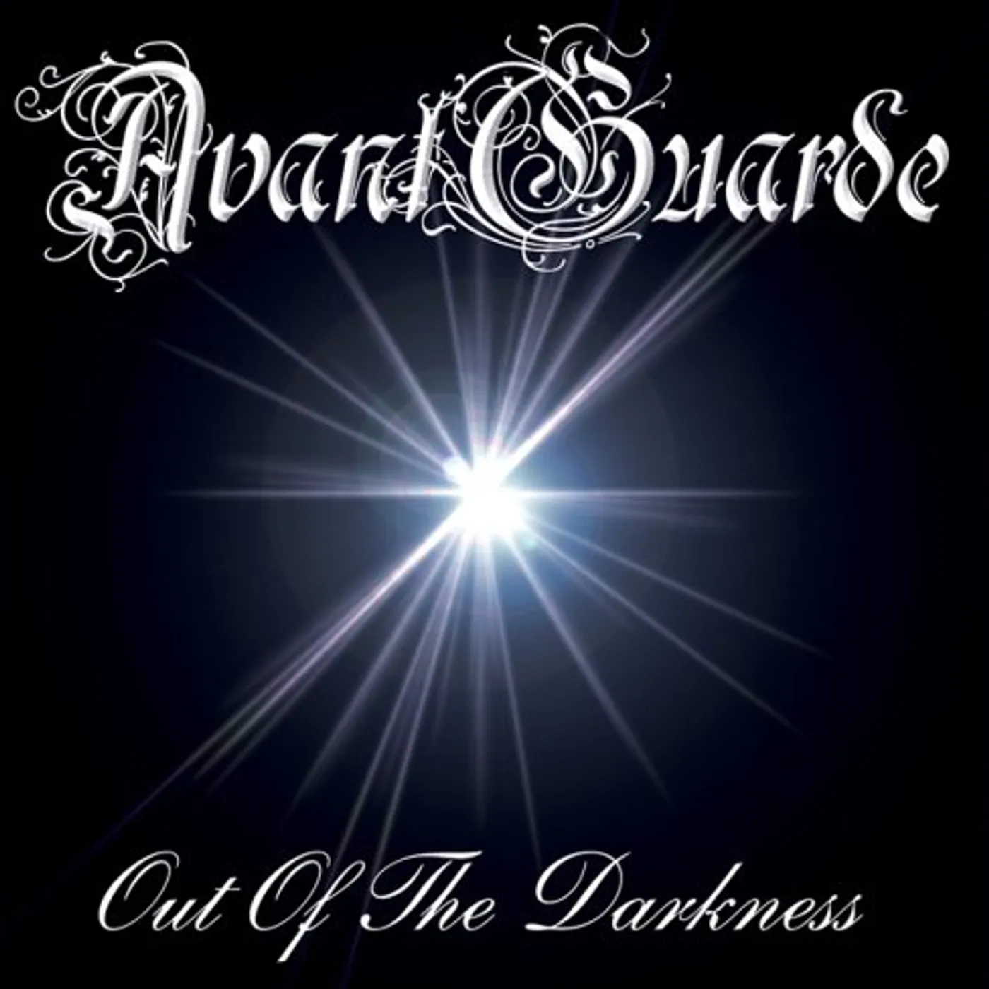AvantGuarde OUT OF THE DARKNESS CD