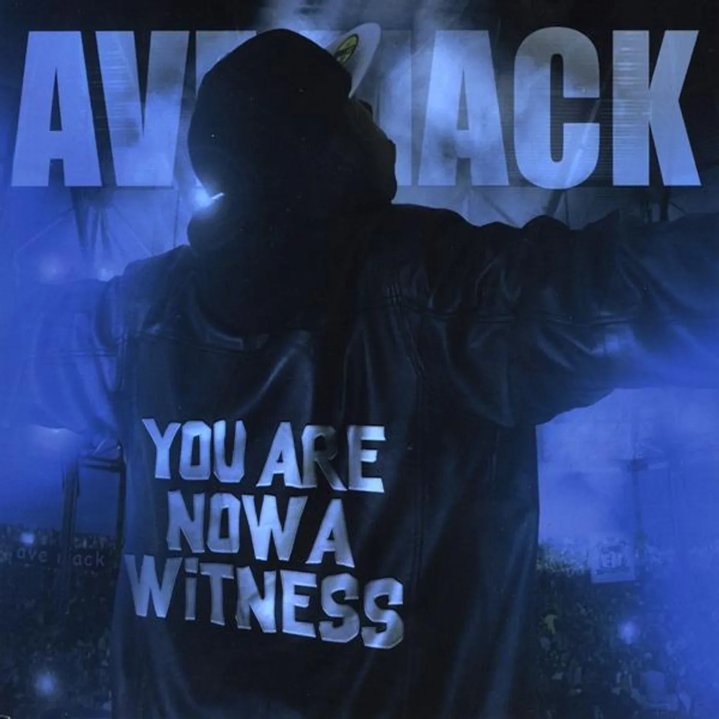 Ave Mack YOU ARE NOW A WITNESS CD