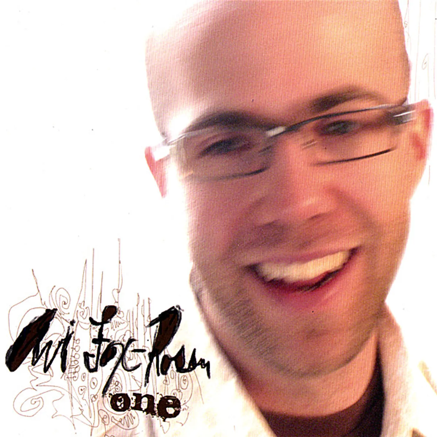Avi Fox-Rosen ONE CD