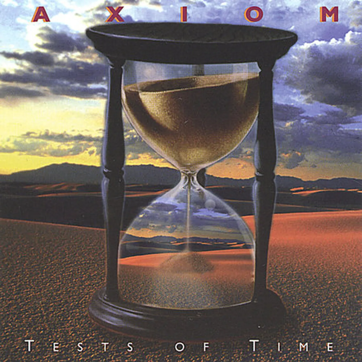 Axiom TESTS OF TIME CD