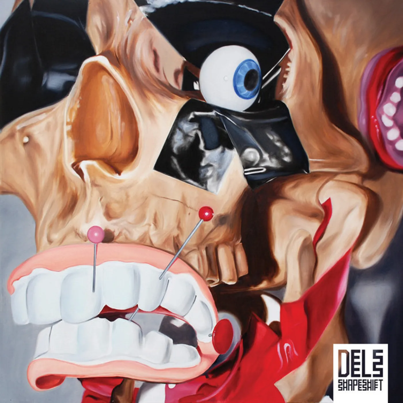 Dels Shapeshift Vinyl Record
