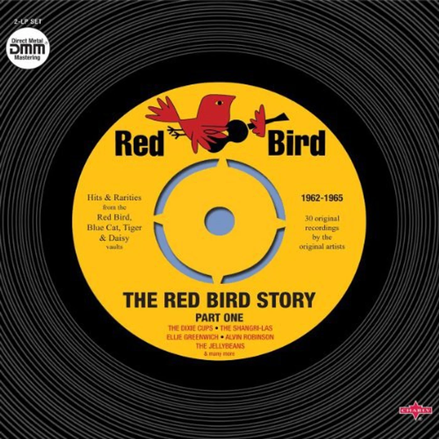 RED BIRD STORY 1 / VARIOUS Vinyl Record