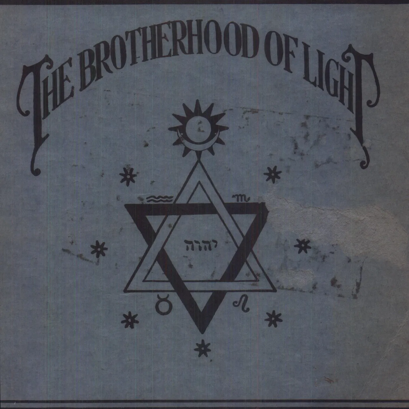 JEFF The Brotherhood BROTHERHOOD OF LIGHT Vinyl Record