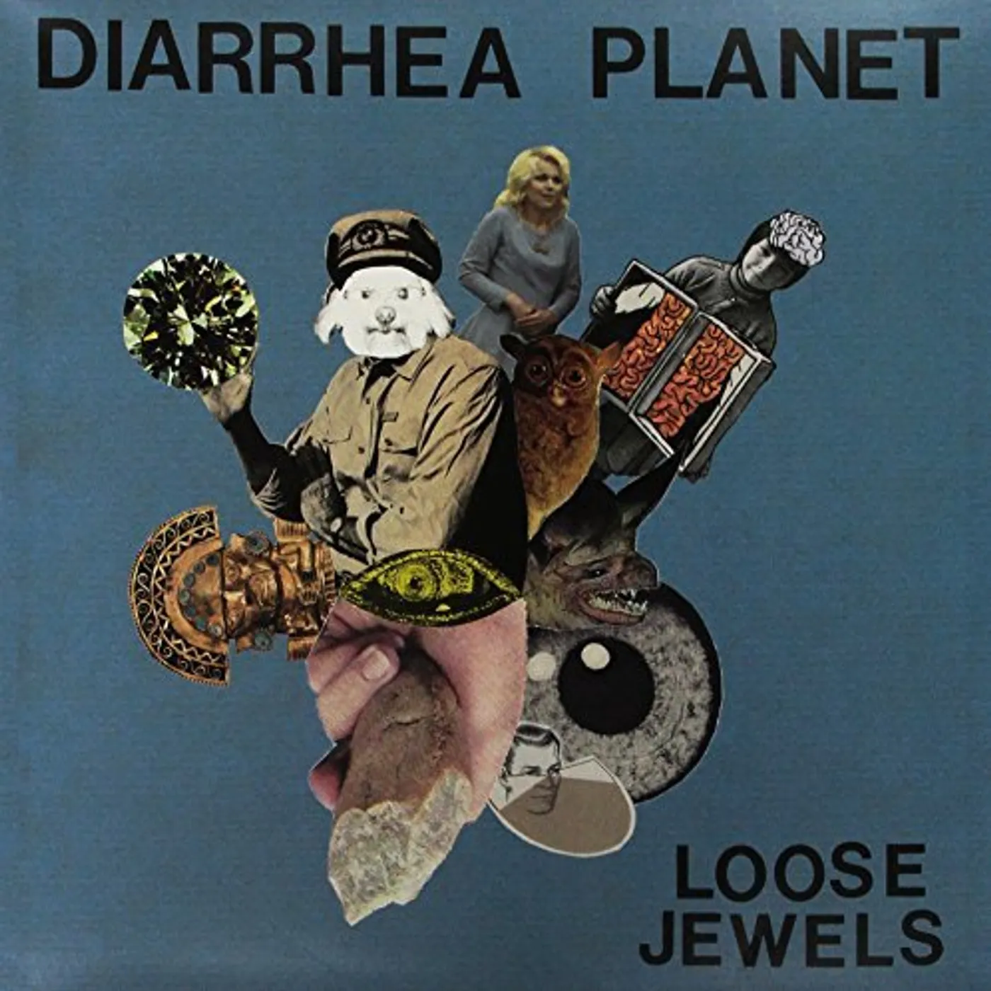 Diarrhea Planet Loose Jewels Vinyl Record