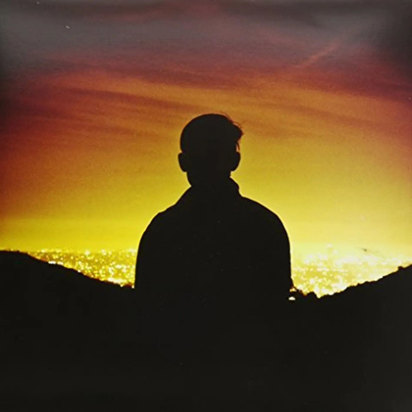 Juiceboxxx I Don't Wanna Go Into The Darkness Vinyl Record