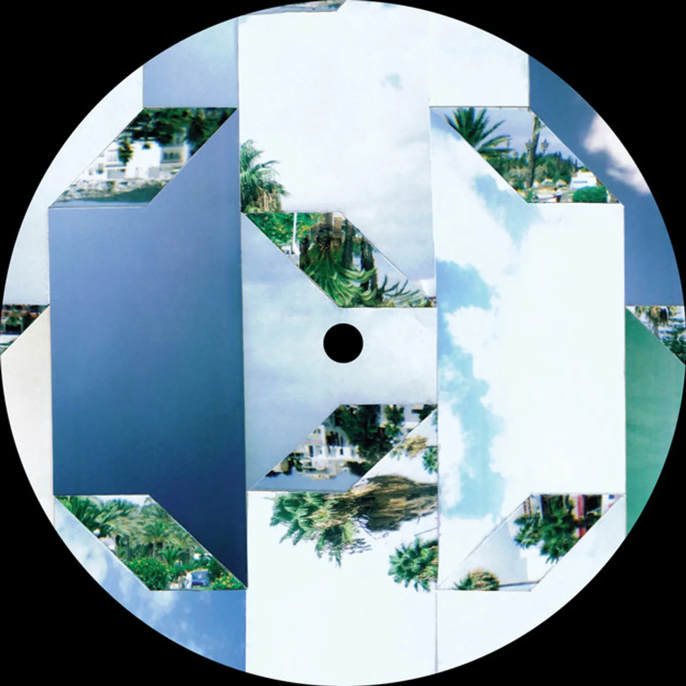 Morgan Zarate TAKER Vinyl Record