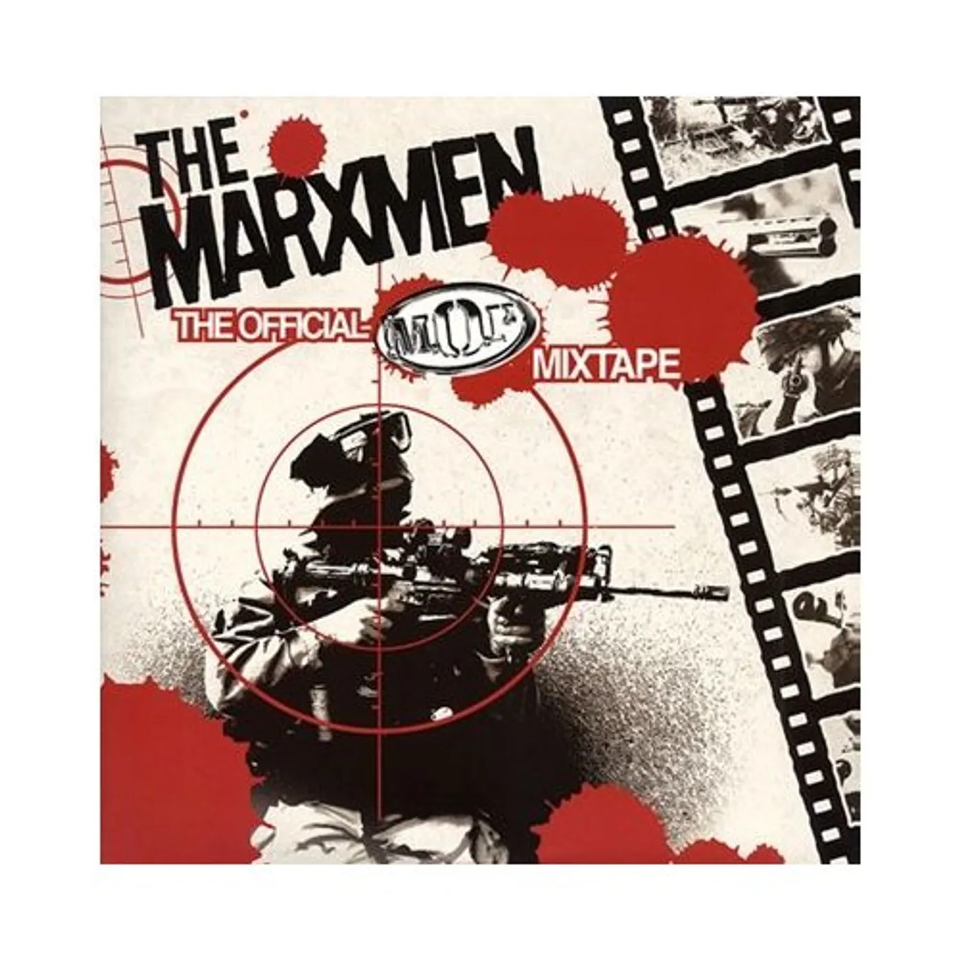 MARXMEN CINEMA Vinyl Record