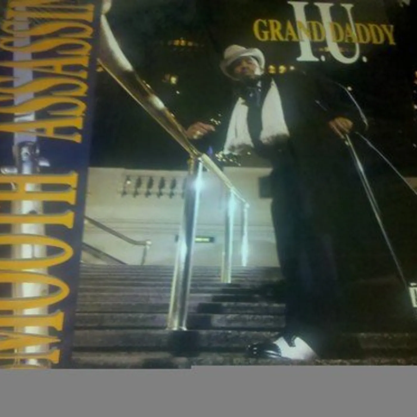 Grand Daddy I.U. Smooth Assassin Vinyl Record