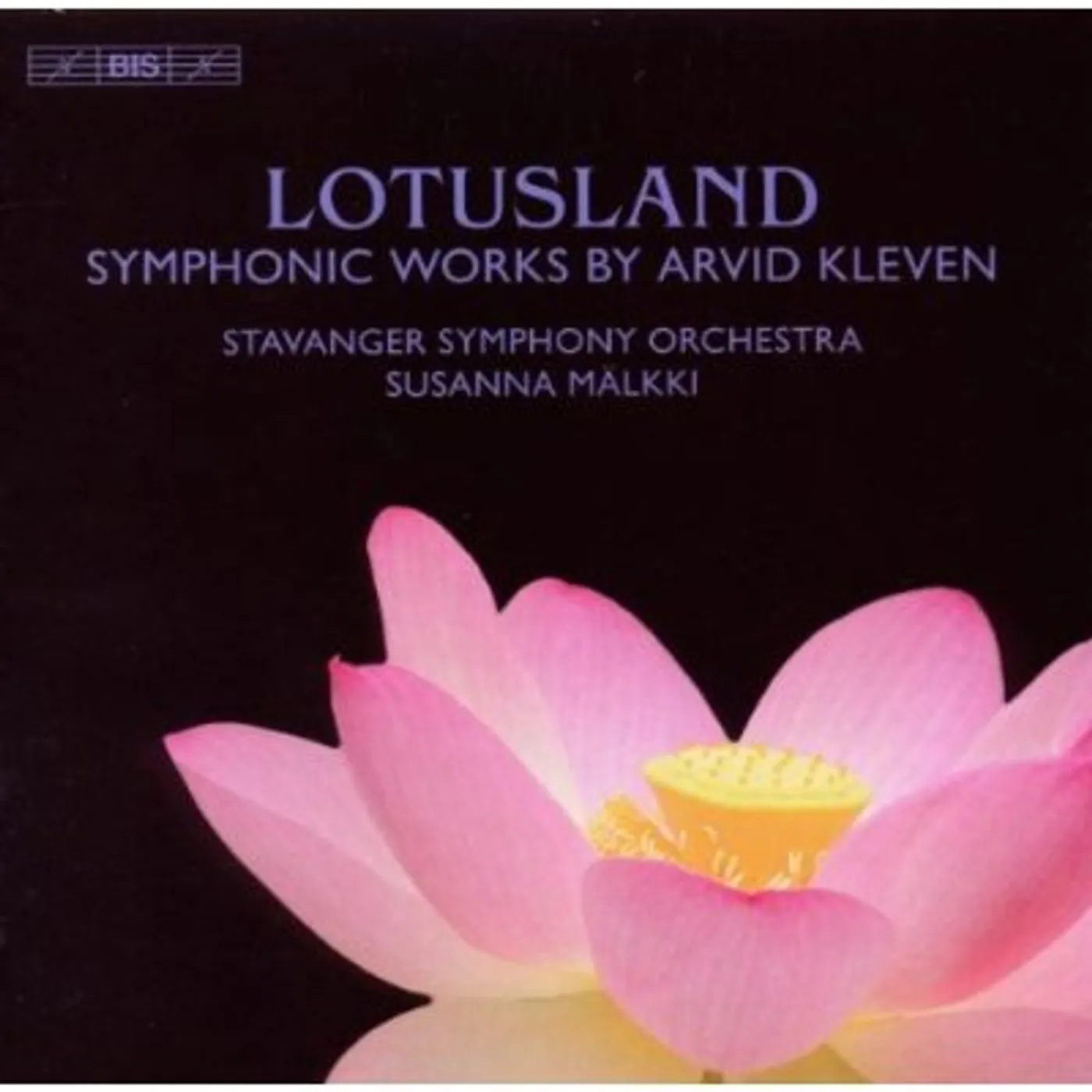 LOTUSLAND-SYMPHONIC WORKS BY ARVID KLEVEN CD