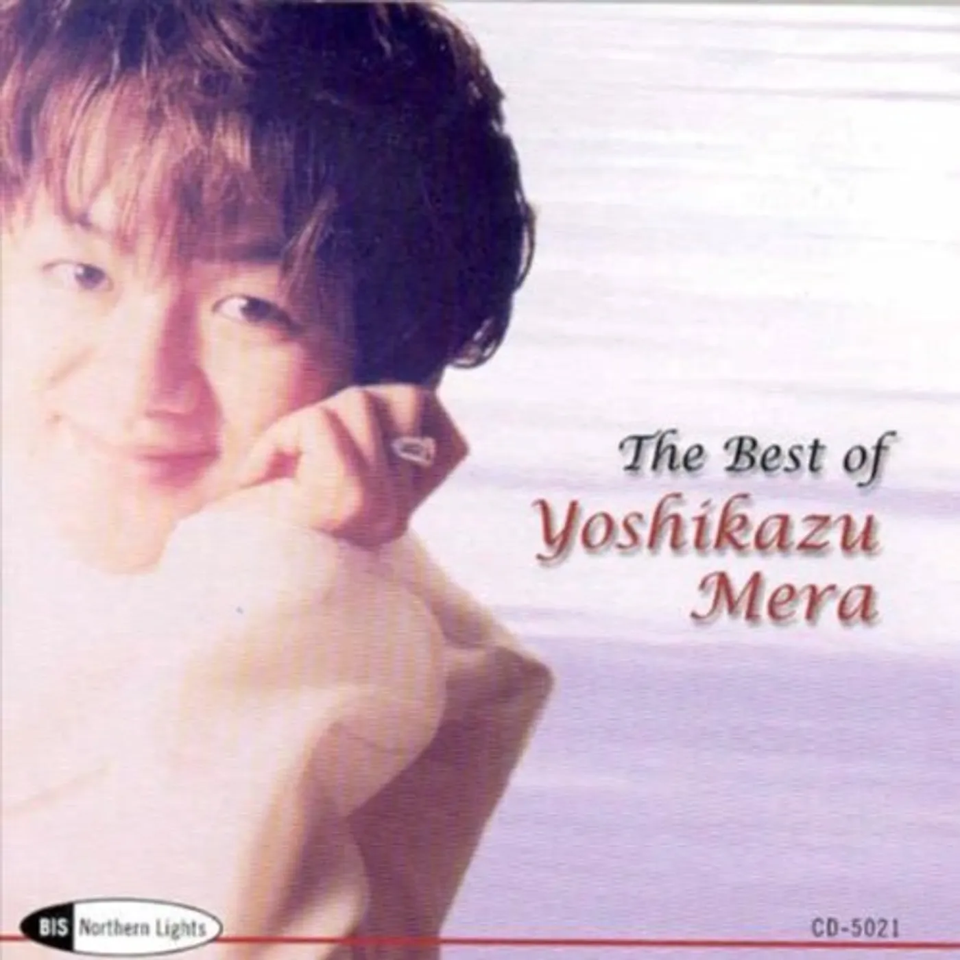 BEST OF YOSHIKAZU MERA CD
